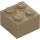 LEGO Тъмен тен Тухла 2 x 2 (3003 / 6223)