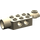 LEGO Tan foncé Brique 2 x 3 avec Horizontal Charnière et Socket (47454)