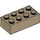 LEGO Tan foncé Brique 2 x 4 (3001 / 72841)
