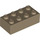 LEGO Dark Tan Brick 2 x 4 (3001 / 72841)