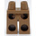 LEGO Dark Tan Bro Thor Minifigure Hips and Legs (3815 / 79251)