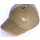 LEGO Dark Tan Cap with Short Curved Bill with Hole on Top (11303)