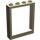 LEGO Dark Tan Door Frame 1 x 4 x 4 (Lift) (6154 / 40527)