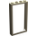 LEGO Dark Tan Door Frame 1 x 4 x 6 (Single Sided) (40289 / 60596)