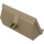 LEGO Donker Zandbruin Excavator Emmer 6 x 3 met Click Scharnier 2-Finger (21709 / 30394)