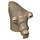 LEGO Dark Tan Geonosian Head (12174 / 95699)