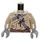 LEGO Tan Foncé Goblin Soldat 1 Torse (973 / 76382)