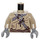 LEGO Dunkel Beige Goblin Soldier 1 Torso (973 / 76382)