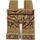 LEGO Dark Tan Groot Minifigure Hips and Legs (3815 / 78992)