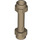 LEGO Dark Tan Handle (66909)