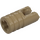 LEGO Dark Tan Hinge Cylinder (57360)