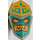 LEGO Dark Tan Islander Mask with Dark Turquoise Face (69565)