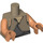 LEGO Dark Tan Jar Jar Binks Torso (76382 / 88585)