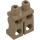 LEGO Dark Tan Kelleran Beq Legs (73200)