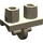 LEGO Donker Zandbruin Minifigure Heup (3815)