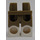 LEGO Dark Tan Mummy Queen Minifigure Hips and Legs (3815 / 62362)