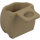 LEGO Dark Tan Open Sack (92590)