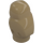 LEGO Tumma beige Pöllö