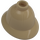 LEGO Dark Tan Pith Helmet (30172 / 90467)