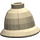 LEGO Dark Tan Pith Helmet (30172 / 90467)