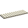 LEGO Donker Zandbruin Plaat 4 x 12 (3029)