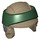 LEGO Dark Tan Rebel Helmet Endor (20895 / 102802)