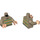 LEGO Tan foncé Ron Weasley Minifig Torse (973 / 76382)