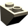 LEGO Donker Zandbruin Helling 1 x 2 (45°) Omgekeerd (3665)
