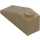 LEGO Dark Tan Slope 1 x 3 (25°) (4286)