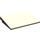 LEGO Donker Zandbruin Helling 6 x 8 (10°) (3292 / 4515)