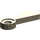 LEGO Dunkel Beige Treppe Spiral Riser (40243 / 78131)