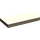 LEGO Donker Zandbruin Tegel 2 x 4 (87079)