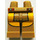 LEGO Dark Tan Tomahawk Warrior Legs (3815 / 13904)