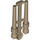 LEGO Dark Tan Wand Sprue (36752)