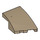 LEGO Dark Tan Wedge 2 x 3 Right (80178)