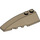 LEGO Dark Tan Wedge 2 x 6 Double Left (5830 / 41748)