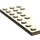 LEGO Dark Tan Wedge Plate 3 x 8 Wing Left (50305)