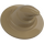 LEGO Dark Tan Wizard Hat with Smooth Surface (6131)