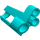 LEGO Dark Turquoise 3D Panel 5 (32527)