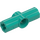 LEGO Dark Turquoise Angle Connector #2 (180º) (32034 / 42134)