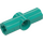 LEGO Dark Turquoise Angle Connector #2 (180º) (32034 / 42134)