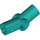 LEGO Dark Turquoise Angle Connector #3 (157.5º) (32016 / 42128)