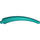 LEGO Turquoise Foncé Animal Queue Fin Section (40379)