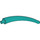 LEGO Turquoise Foncé Animal Queue Fin Section (40379)