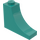 LEGO Dark Turquoise Arch 1 x 3 x 2 with Inside Bow (18653)