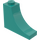 LEGO Dark Turquoise Arch 1 x 3 x 2 with Inside Bow (18653)