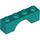 LEGO Dark Turquoise Arch 1 x 4 (3659)