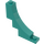 LEGO Donker turquoise Boog 1 x 5 x 4 Omgekeerd (4294 / 30099)