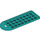 LEGO Dark Turquoise Baggage Tag 3 x 8 (79996)