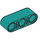 LEGO Donker Turquoise Balk 3 (32523 / 41482)